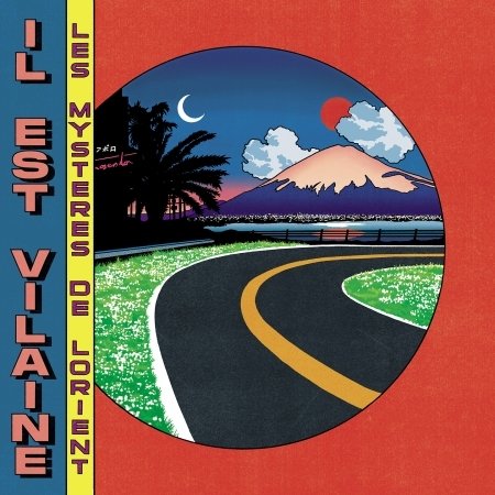 Cover for Il Est Vilaine · Les Mysteres De Lorient (LP) (2021)