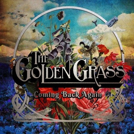 Cover for Golden Grass · Coming Back Again (CD) (2016)