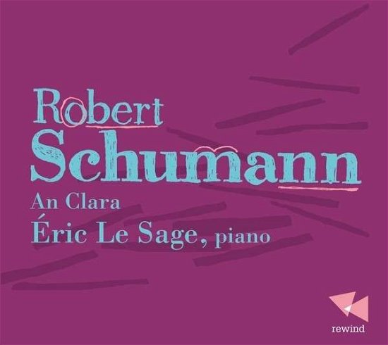 Cover for Schumann · Clara (CD) (2014)