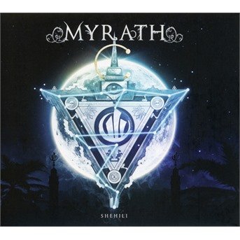 Cover for Myrath  · Shehili (CD)