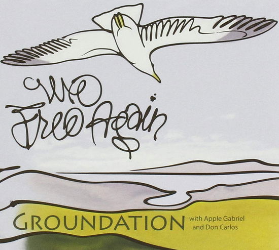 We Free Again - Groundation - Música - SOULBEATS - 3760248831114 - 11 de julio de 2013