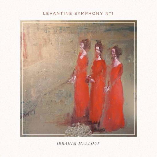 Levantine Sympony No.1 - Ibrahim Maalouf - Musiikki - MISTER I.B.E. - 3760300201114 - perjantai 24. heinäkuuta 2020