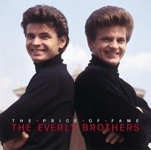 Cover for Everly Brothers · Price Of Fame 1960-1965 (CD) [Box set] (2005)