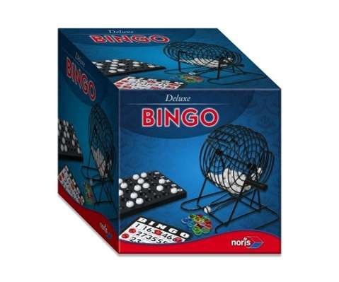 Cover for Deluxe Bingo Toys (MERCH) (2022)