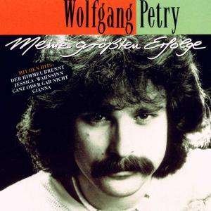 Cover for Wolfgang Petry · Meine Grossten Erfolge (CD) (2011)