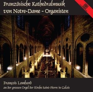 Cover for Vierne / Cochereau · 6eme Symphonie Opus 59 (CD) (2013)