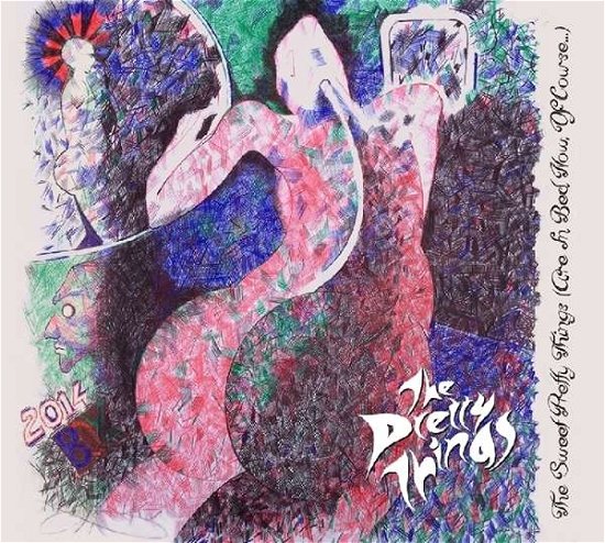 Cover for Pretty Things · Sweet Pretty Things (Are in Bed Now of Course) (LP) (2015)