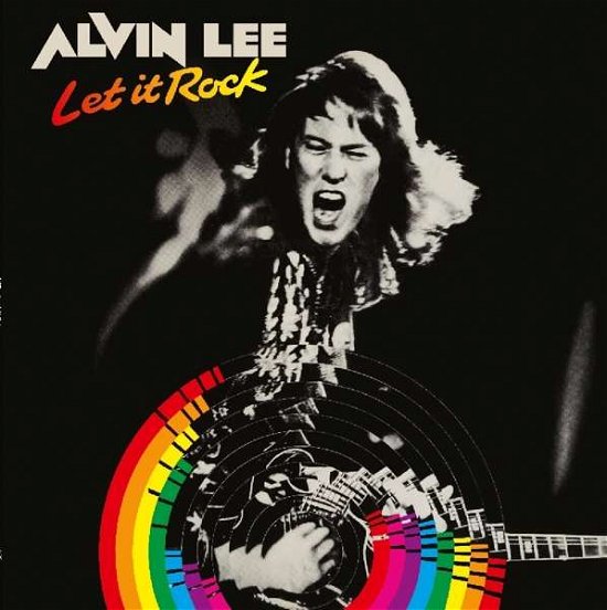 Cover for Alvin Lee · Let It Rock (LP) [High quality, Reissue edition] (2016)