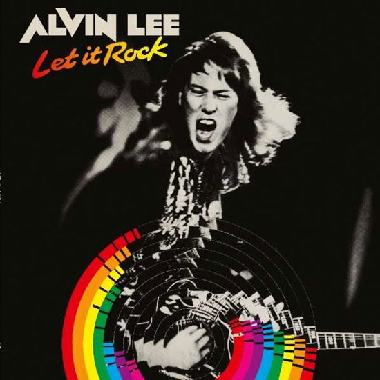 Let It Rock - Alvin Lee - Música - REPERTOIRE RECORDS - 4009910230114 - 9 de diciembre de 2016