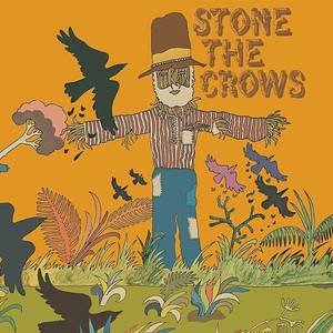 Cover for Stone The Crows (LP) [Remastered edition] (2022)