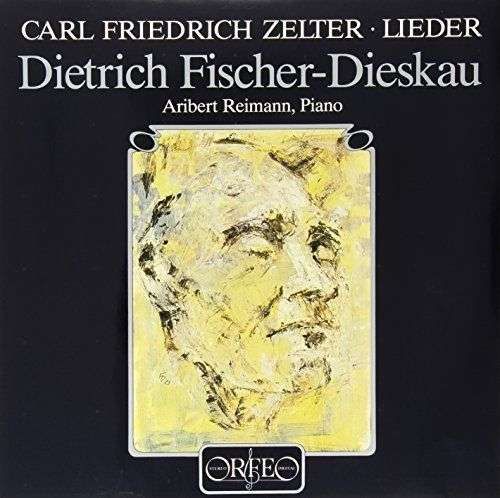 Lieder - Fischer-dieskau / Reimann - Music - ORFEO - 4011790097114 - June 6, 1984