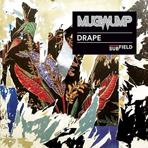 Mugwump · Drape (LP) (2018)