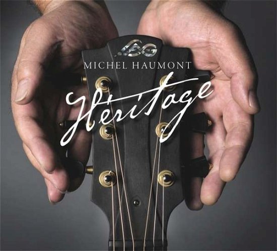 Cover for Michel Haumont · Heritage (CD) (2013)