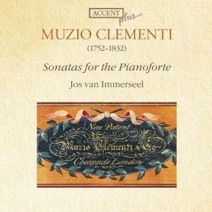 Sonatas Pianoforte Op 13 - Clementi / Immerseel - Musik - Accent Plus - 4015023100114 - 1999