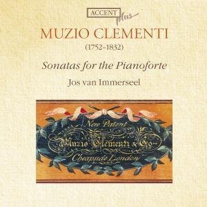 Sonatas Pianoforte Op 13 - Clementi / Immerseel - Music - Accent Plus - 4015023100114 - 1999