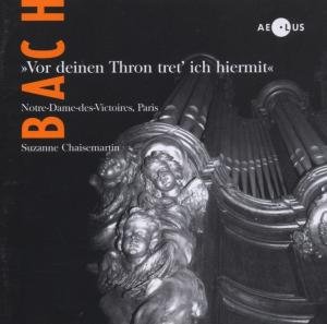 Chaisemartin Suzanne · Orgelværker Aeolus Klassisk (CD) (1999)