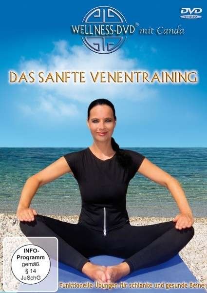 Cover for Canda · Das Sanfte Venentraining-funktionelle (DVD) (2014)