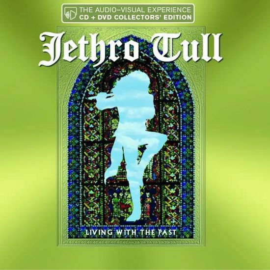 Living With The Past - Jethro Tull - Film - EARMUSIC CLASSICS - 4029759147114 - 21 februari 2020