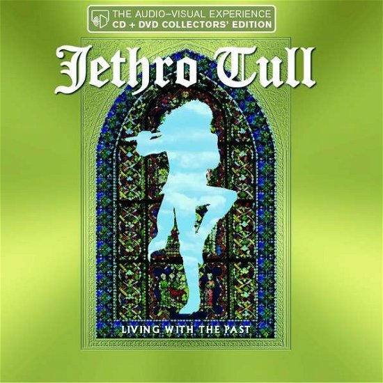 Cover for Jethro Tull · Living With The Past (DVD/CD) (2020)