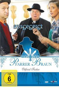 Pfarrer Braun-ausgegeigt - Ottfried Fischer - Films - MORE MUSIC - 4032989603114 - 7 septembre 2012