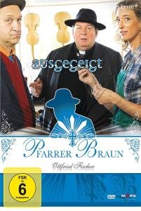 Cover for Ottfried Fischer · Pfarrer Braun-ausgegeigt (DVD) (2012)