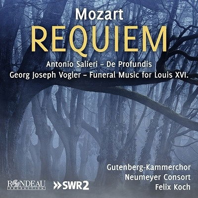 Requiem KV 626 - Wolfgang Amadeus Mozart (1756-1791) - Musiikki - Naxos Music UK - 4037408062114 - 