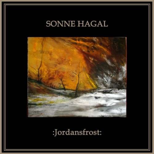 Jordansfrost - Sonne Hagal - Musique - VME - 4038846810114 - 8 mai 2009