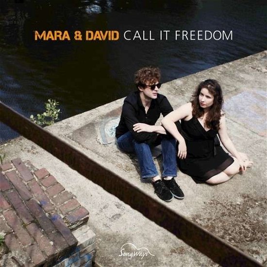 Call It Freedom - Mara & David - Música - OZELLA - 4038952005114 - 7 de noviembre de 2013