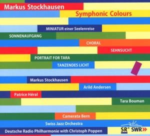 Cover for Markus Stockhausen · Symphonic Colours (CD) (2009)
