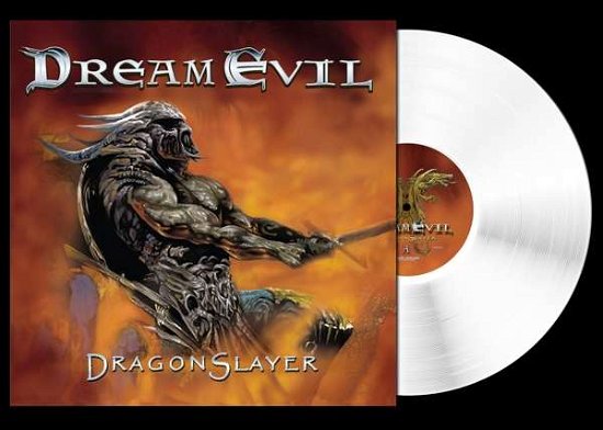 Dragonslayer (Limited-Edition) (White Vinyl) - Dream Evil - Musik - INNER WOUND RECORDINGS - 4042564193114 - 22. Februar 2019