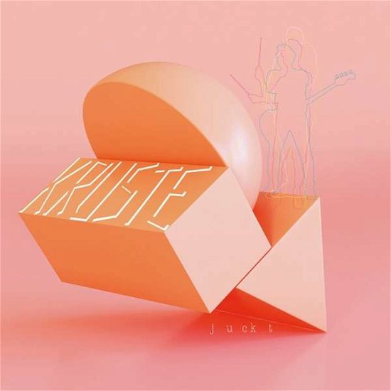 Cover for Kruste · Juckt! (Ltd. 180g Babyblue / White LP) (LP) (2021)