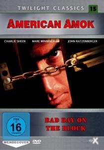 Cover for Charlie Sheen · American Amok-bad Day on the Block (DVD) (2010)