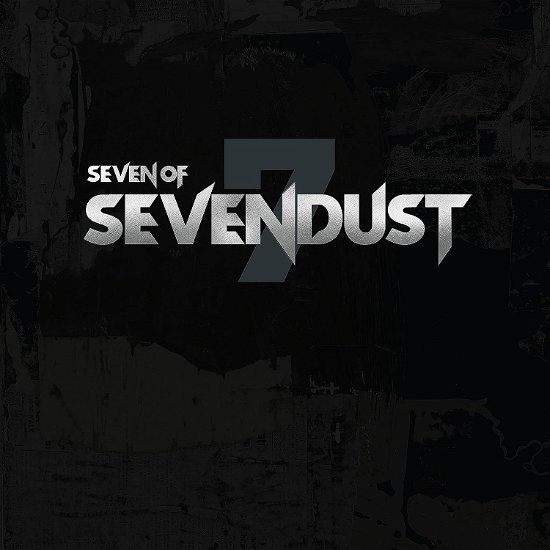 Cover for Sevendust · Seven of Sevendust (CD) (2023)