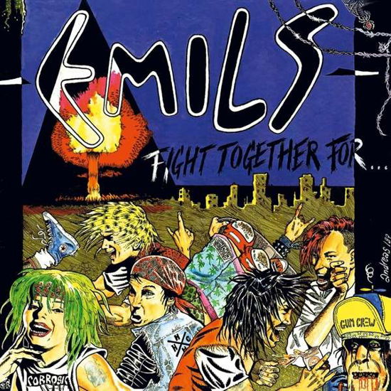 Cover for Emils · Fight Together for (LP) (2018)