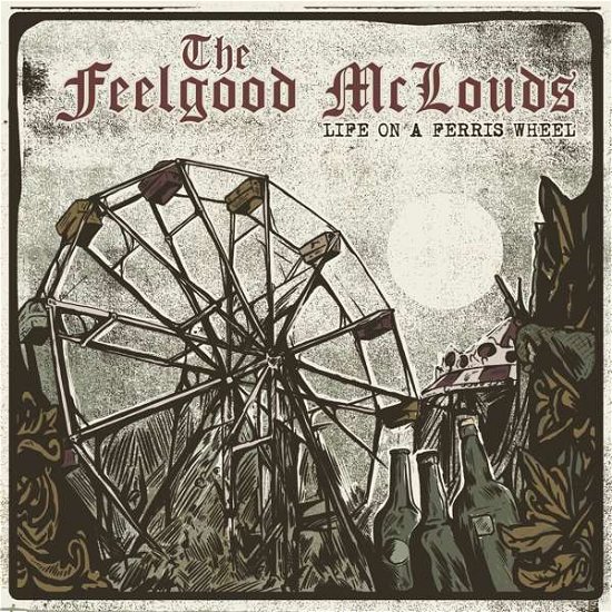 Cover for Feelgood Mclouds · Life on a Ferris Wheel (CD) (2020)
