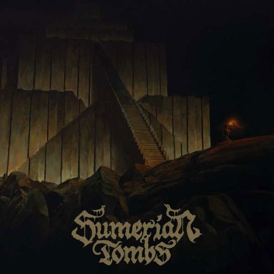 Sumerian Tombs (Gold Vinyl) - Sumerian Tombs - Muzyka - VAN RECORDS - 4250936535114 - 27 maja 2022