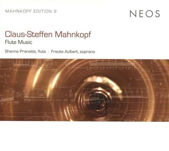Cover for Pranaitis, Shanna / Frauke Aulbert · Flute Music (CD) (2020)