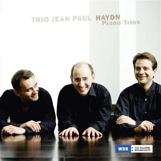 Cover for Franz Joseph Haydn · Piano Trios (CD) [Digipak] (2015)