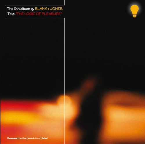 Cover for BlankandJones · The Logic of Pleasure (CD) (2008)