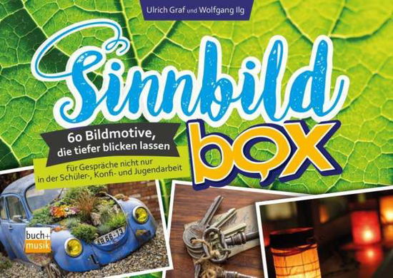 Cover for Ilg · Sinnbildbox (Book)