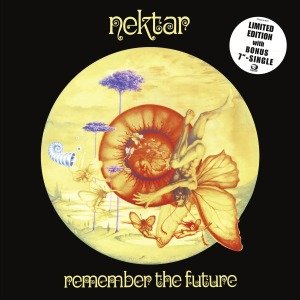Cover for Nektar · Remember the Future (LP) (2011)
