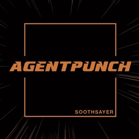 Cover for Agentpunch · Soothsayer (CD) (2019)