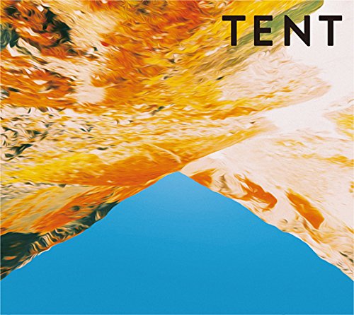 Cover for Toconoma · Tent (CD) [Japan Import edition] (2014)