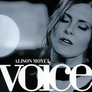 Voice - Alison Moyet - Musik - COOKING VINYL - 4526180361114 - 14. oktober 2015