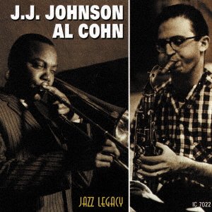 Cover for J.j. Johnson · J.j.johonson - Al Cohn &lt;limited&gt; (CD) [Japan Import edition] (2017)