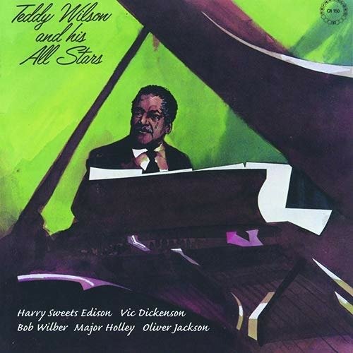 Cover for Teddy Wilson · &amp; His All Stars (CD) [Limited, Remastered edition] (2018)