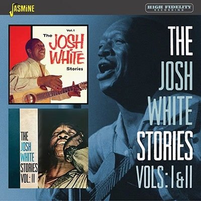 Cover for Josh White · The Josh White Stories Vols: 1 &amp; 2 (CD) [Japan Import edition] (2020)