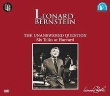 Cover for Leonard Bernstein · The Unanswerwd Question (MDVD) [Japan Import edition] (2009)