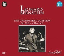 Cover for Leonard Bernstein · The Unanswerwd Question (MDVD) [Japan Import edition] (2009)