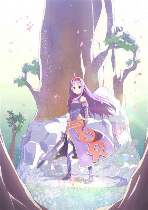 Sword Art Online 2 8 - Kawahara Reki - Music - ANIPLEX CORPORATION - 4534530082114 - May 27, 2015